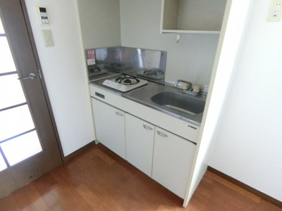 【キッチン】 | メゾン・アッシュ・テ・ファミーユ | 大塚撮影