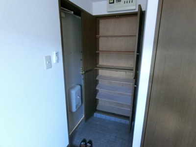 【玄関】 | メゾン・アッシュ・テ・ファミーユ | 大塚撮影