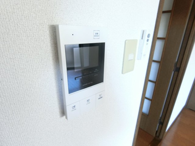 【セキュリティ】 | メゾン・アッシュ・テ・ファミーユ | 大塚撮影