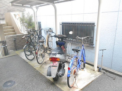 【その他共用部分】 | メゾン・アッシュ・テ・ファミーユ