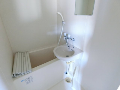 【浴室】 | メゾン・アッシュ・テ・ファミーユ | 大塚撮影