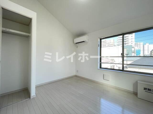 アーネスト蒲田の居間・リビング