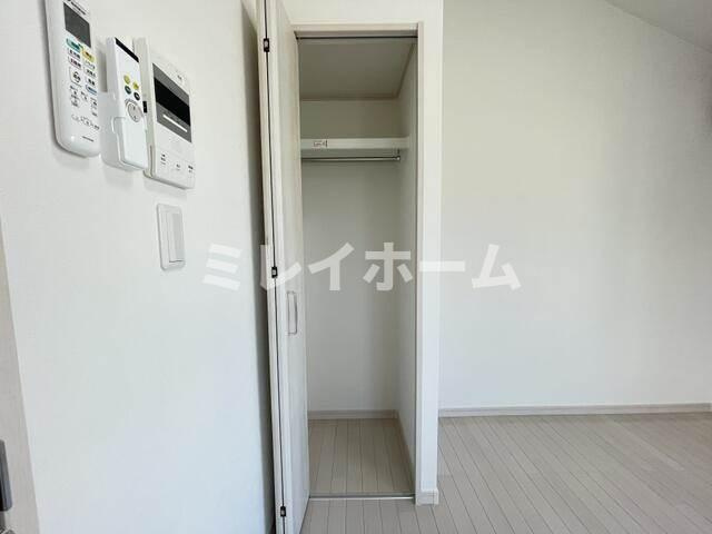 アーネスト蒲田の収納