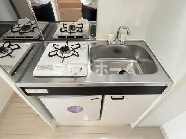 アーネスト蒲田のキッチン