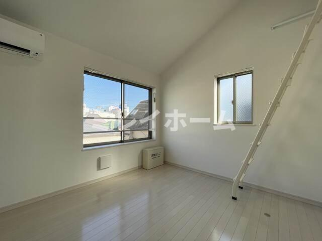 アーネスト蒲田の居間・リビング