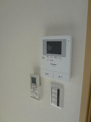 高見シャーメゾンのセキュリティ