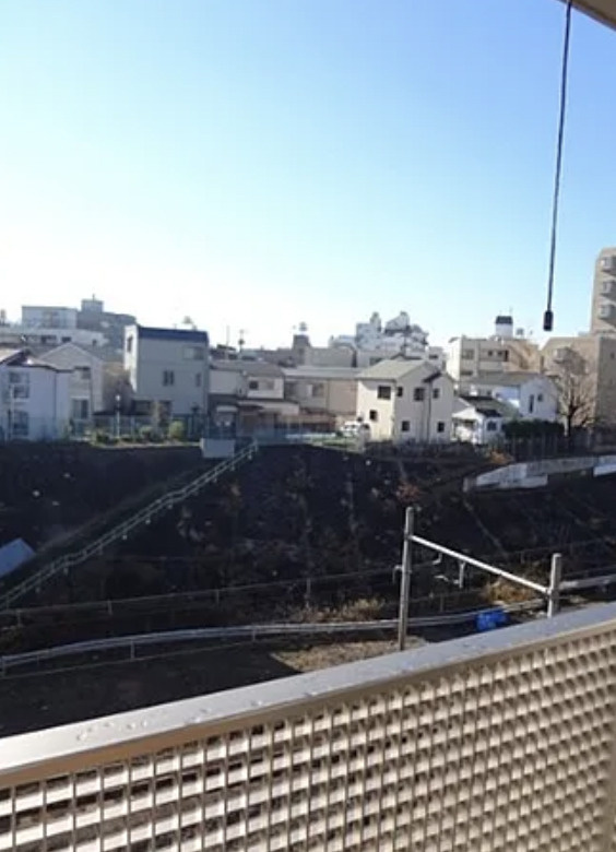 高見シャーメゾンの展望