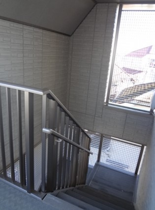 高見シャーメゾンのその他共用部分