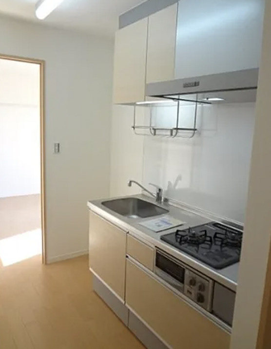 高見シャーメゾンのキッチン