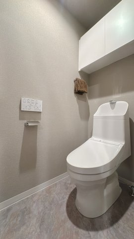 【トイレ】 | エバーライフパセオ博多南センターコート☆仲介手数料無料☆