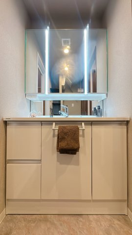 【独立洗面台】 | エバーライフパセオ博多南センターコート☆仲介手数料無料☆