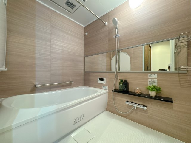 【浴室】 | エバーライフパセオ博多南センターコート☆仲介手数料無料☆