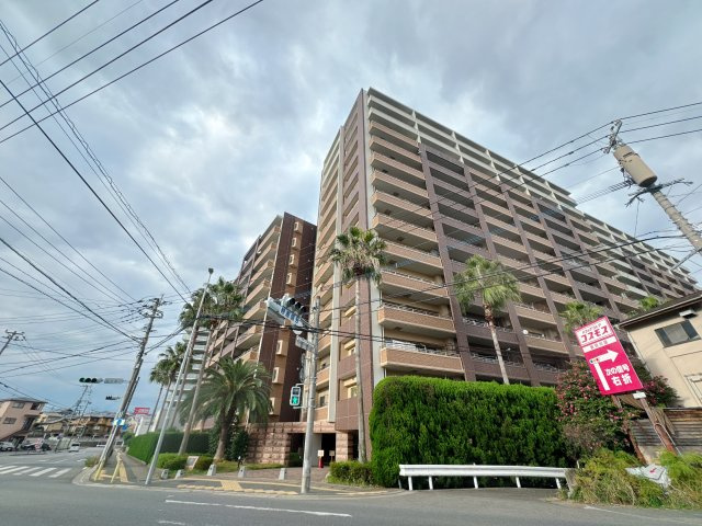 【外観】 | エバーライフパセオ博多南センターコート☆仲介手数料無料☆