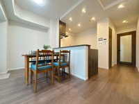 【居間・リビング】 | エバーライフパセオ博多南センターコート☆仲介手数料無料☆