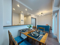 【居間・リビング】 | エバーライフパセオ博多南センターコート☆仲介手数料無料☆