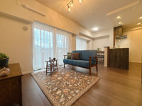 【居間・リビング】 | エバーライフパセオ博多南センターコート☆仲介手数料無料☆