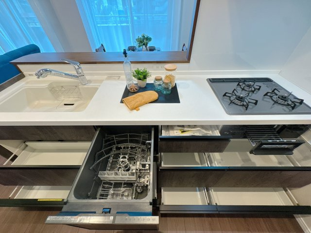 【キッチン】 | エバーライフパセオ博多南センターコート☆仲介手数料無料☆