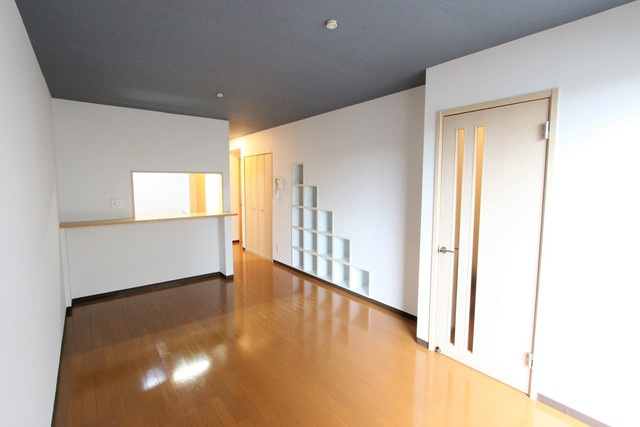 カトルセゾンの居間・リビング|おしゃれなリビングです