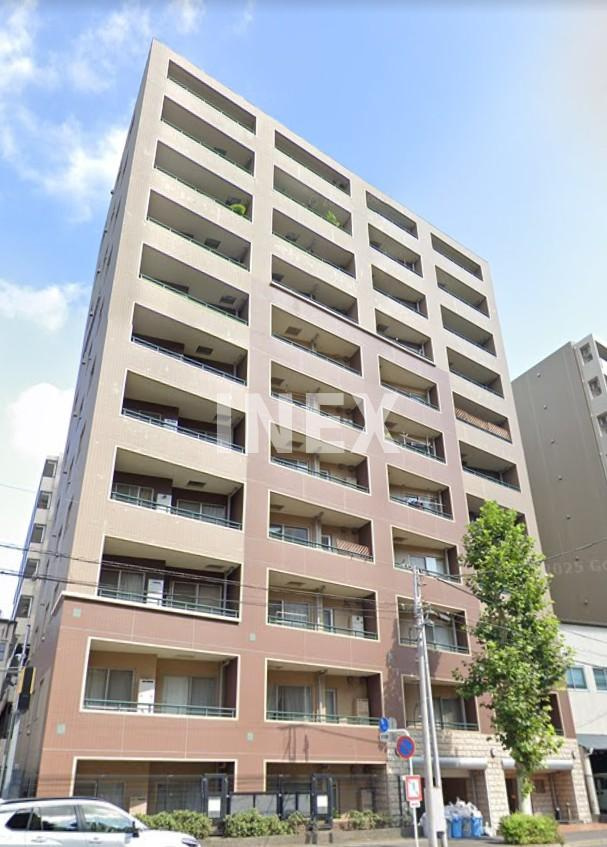 横浜市西区平沼１丁目の賃貸マンションの外観