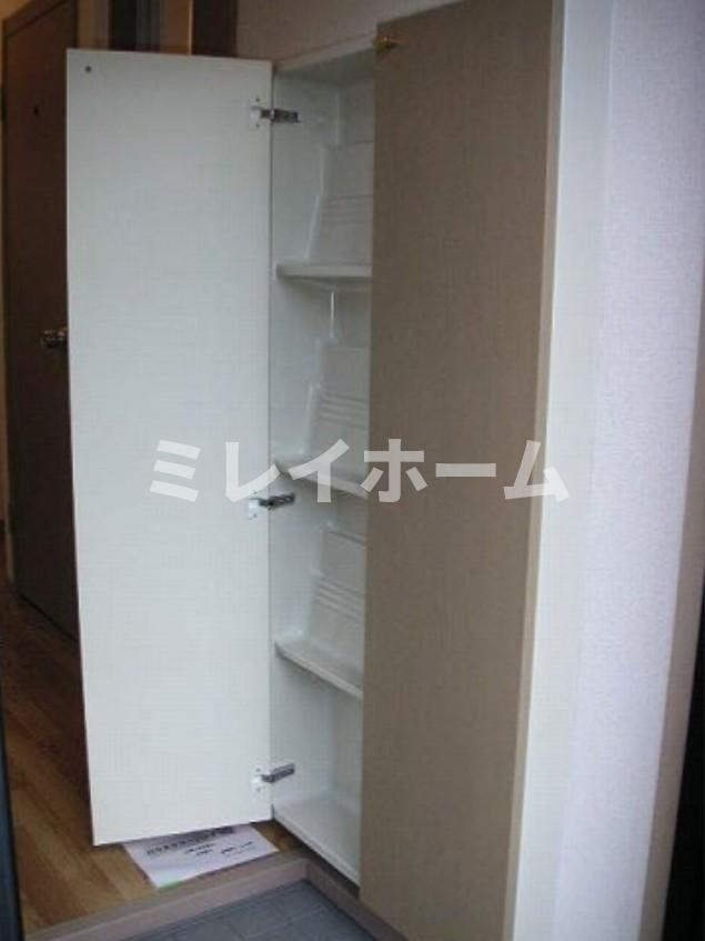 オリゾンメールの設備