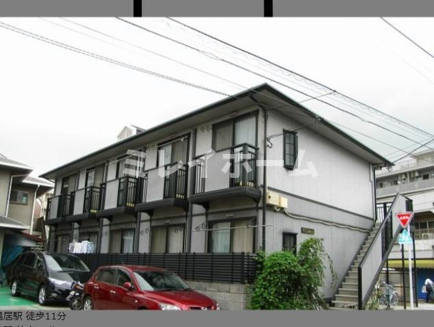 オリゾンメールの外観