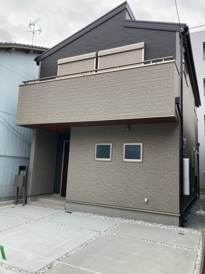 【外観】 | リーブルガーデン生野区田島３丁目 | 外観