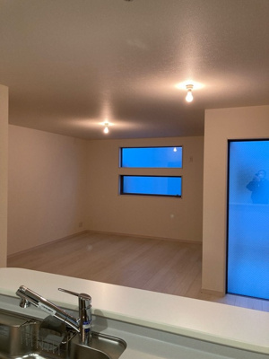 【内観：施工例】 | リーブルガーデン生野区田島３丁目 | 同シリーズ