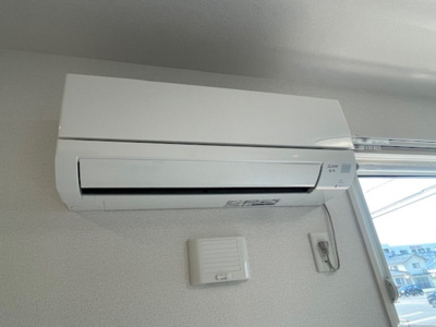 【設備】 | アベニーレ Ⅱ | エアコン