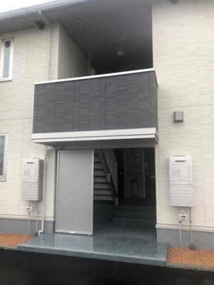 【エントランス】 | アベニーレ Ⅱ