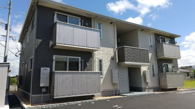 【外観】 | アベニーレ Ⅱ