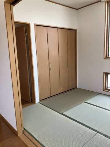 【和室】 | メゾンルビー（一ノ堰） | クローゼットあり
