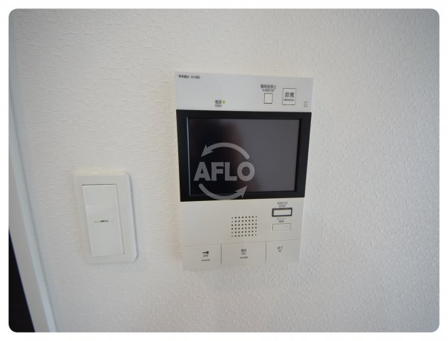 GAUDIのセキュリティ|GAUDI（ガウディ）　TV付きモニターフォン