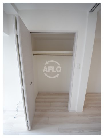 GAUDIの収納|GAUDI（ガウディ）　クローゼット