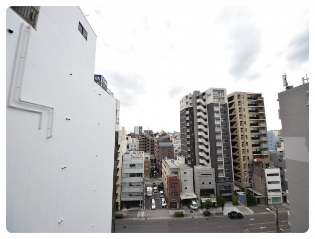 GAUDIの展望|GAUDI（ガウディ）　眺望