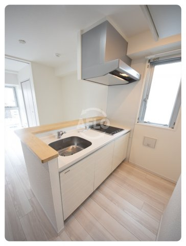 GAUDIのキッチン|GAUDI（ガウディ）　キッチン