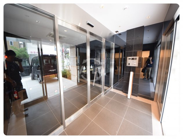 GAUDIのセキュリティ|GAUDI（ガウディ）　オートロック