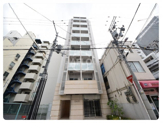 GAUDIの外観|GAUDI（ガウディ）　外観