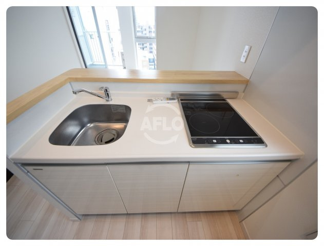 GAUDIのキッチン|GAUDI（ガウディ）　キッチン