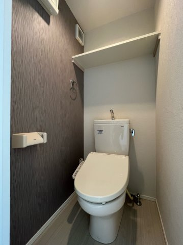 L’Atelierのトイレ|別号室イメージの為、現状を優先致します。