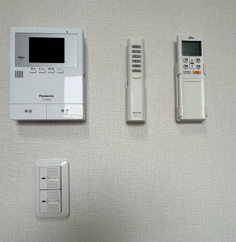 L’Atelierのセキュリティ|別号室イメージの為、現状を優先致します。