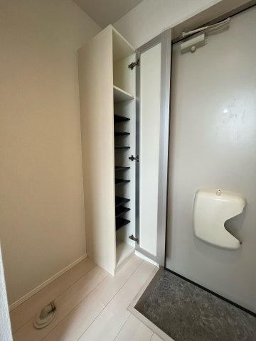 L’Atelierの収納|別号室イメージの為、現状を優先致します。