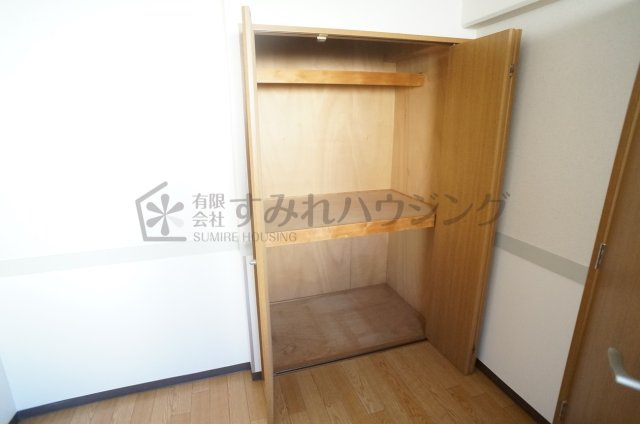 ベルフォーレ中野の収納