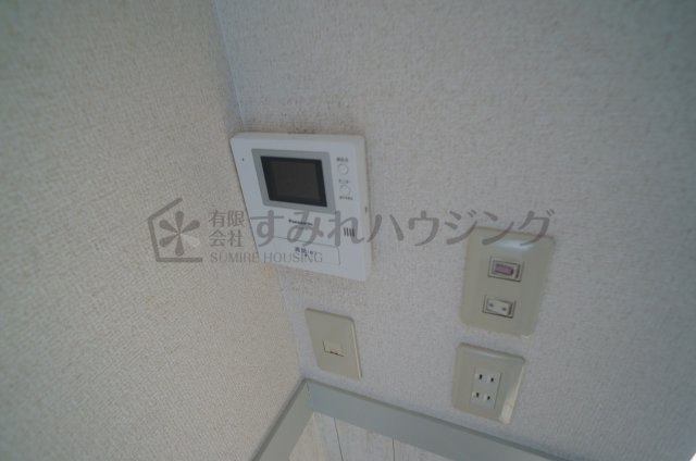 ベルフォーレ中野の設備