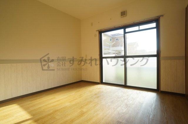 ベルフォーレ中野の展望