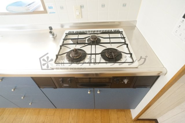 ベルフォーレ中野のキッチン