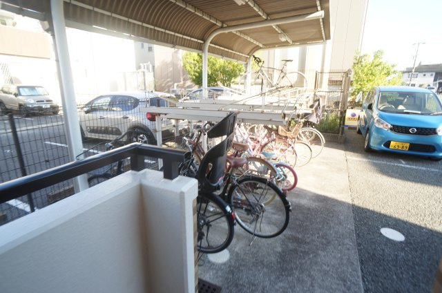 ベルフォーレ中野のその他共用部分