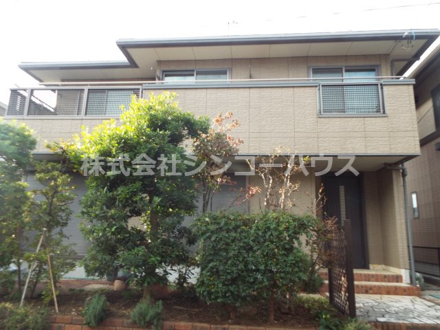 【外観】 | 久喜市松永　中古戸建 | 久喜市松永一丁目の戸建！