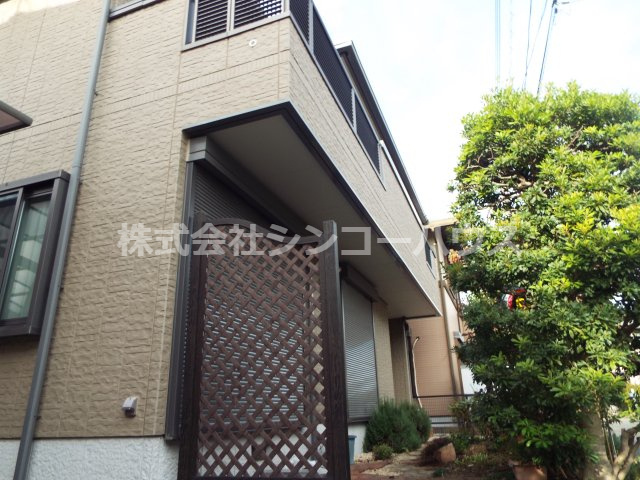 【外観】 | 久喜市松永　中古戸建