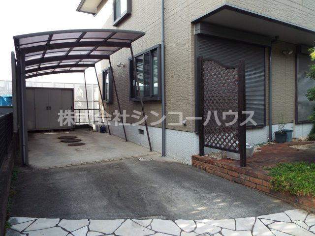 【外観】 | 久喜市松永　中古戸建