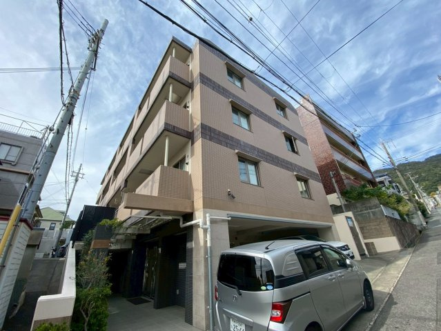 コートサニーヒル赤坂